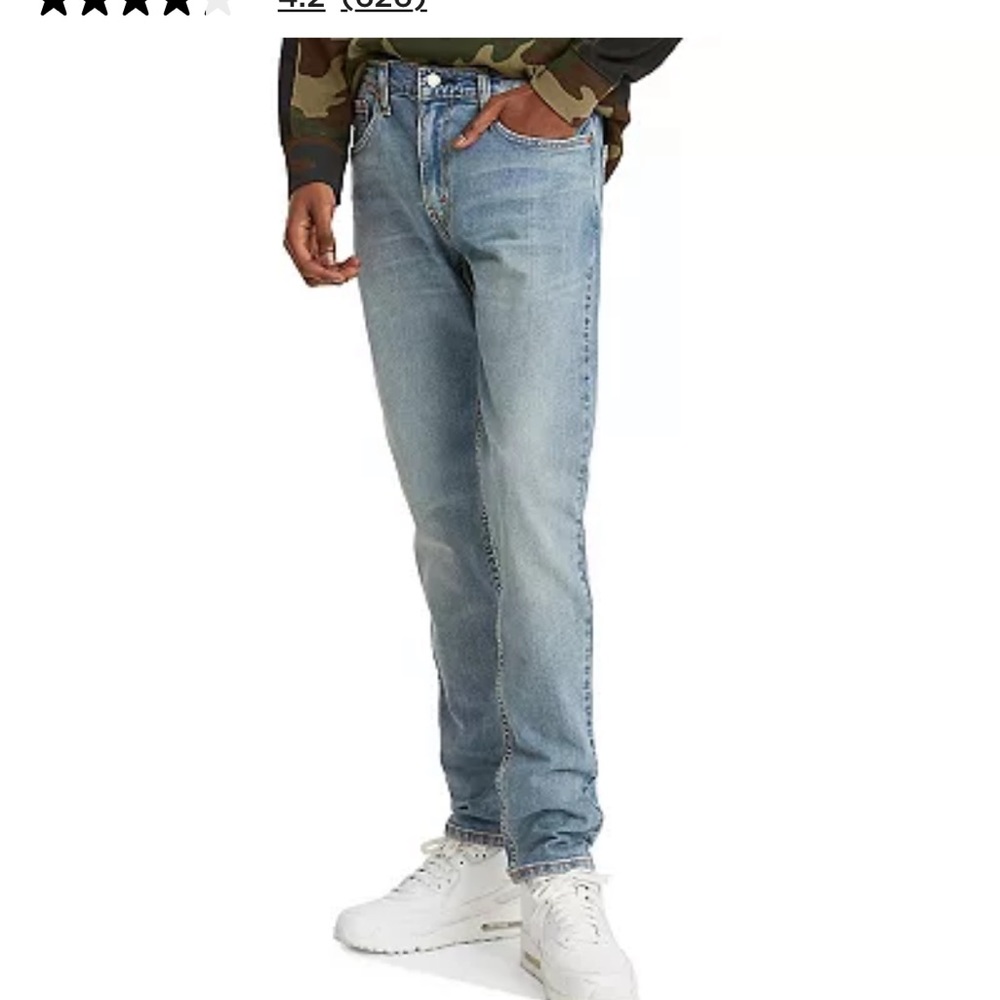 Men’s Levi’s 512 Jeans 34x34